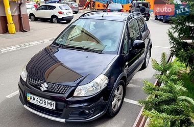 Позашляховик / Кросовер Suzuki SX4 2012 в Вишгороді