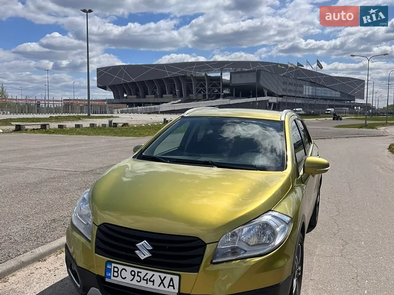 Suzuki SX4 2014 VIN TSMJYB22S00176093 фото оголошення 34 з 71