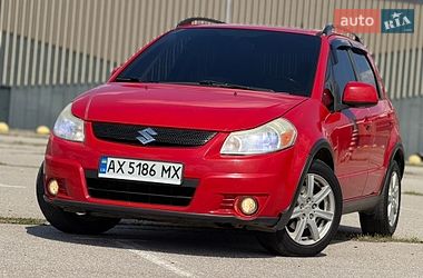 Седан Suzuki SX4 2009 в Харкові