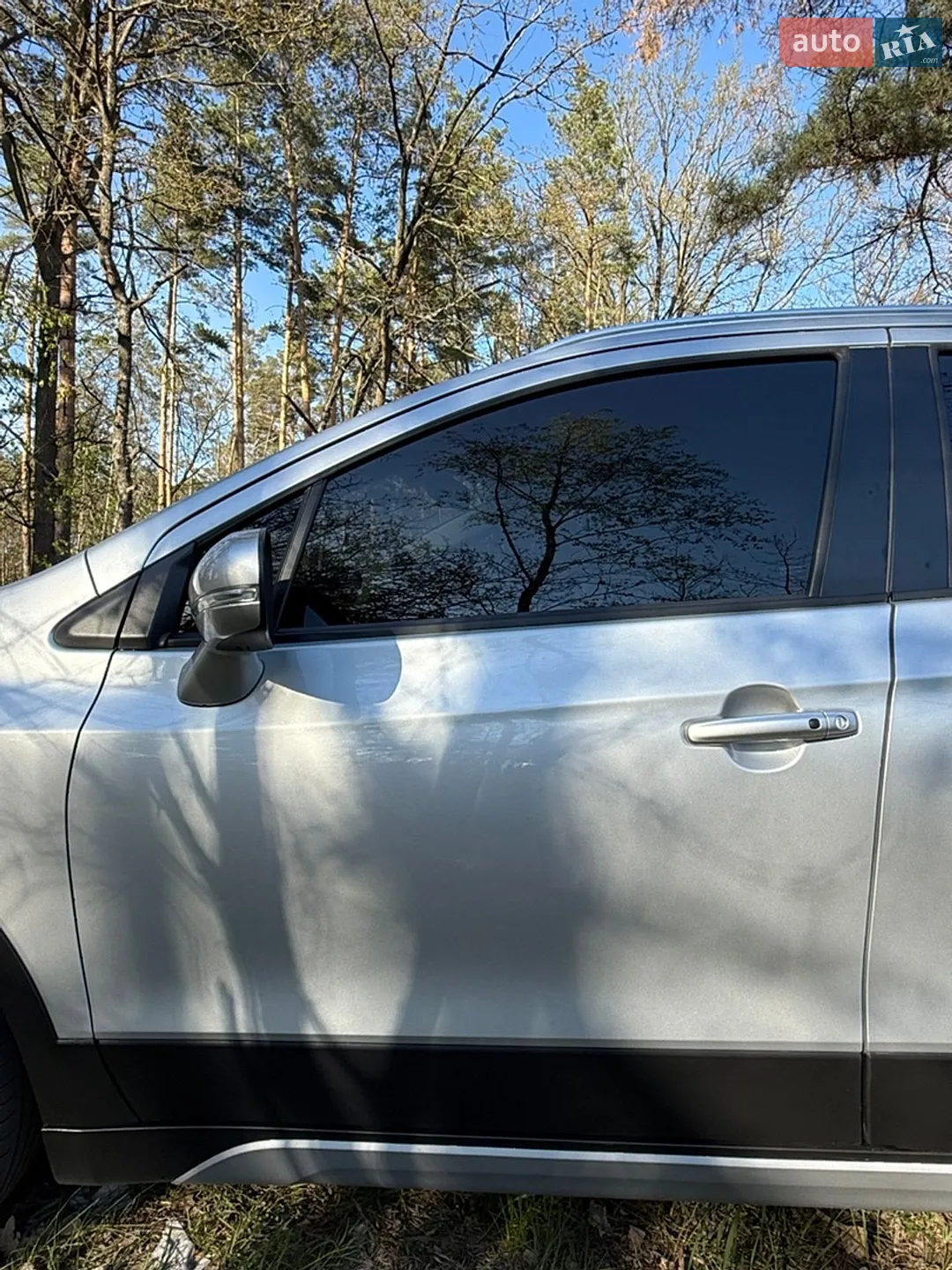 2015 Suzuki SX4 - мініатюра 4