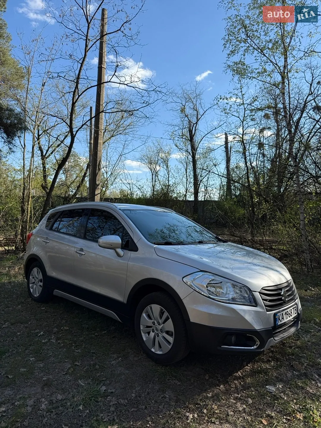 2015 Suzuki SX4 - мініатюра 18