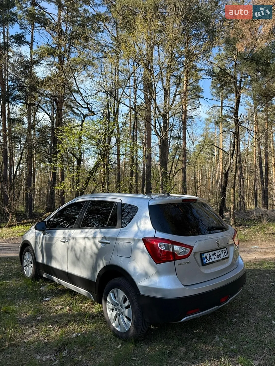 2015 Suzuki SX4 - мініатюра 26