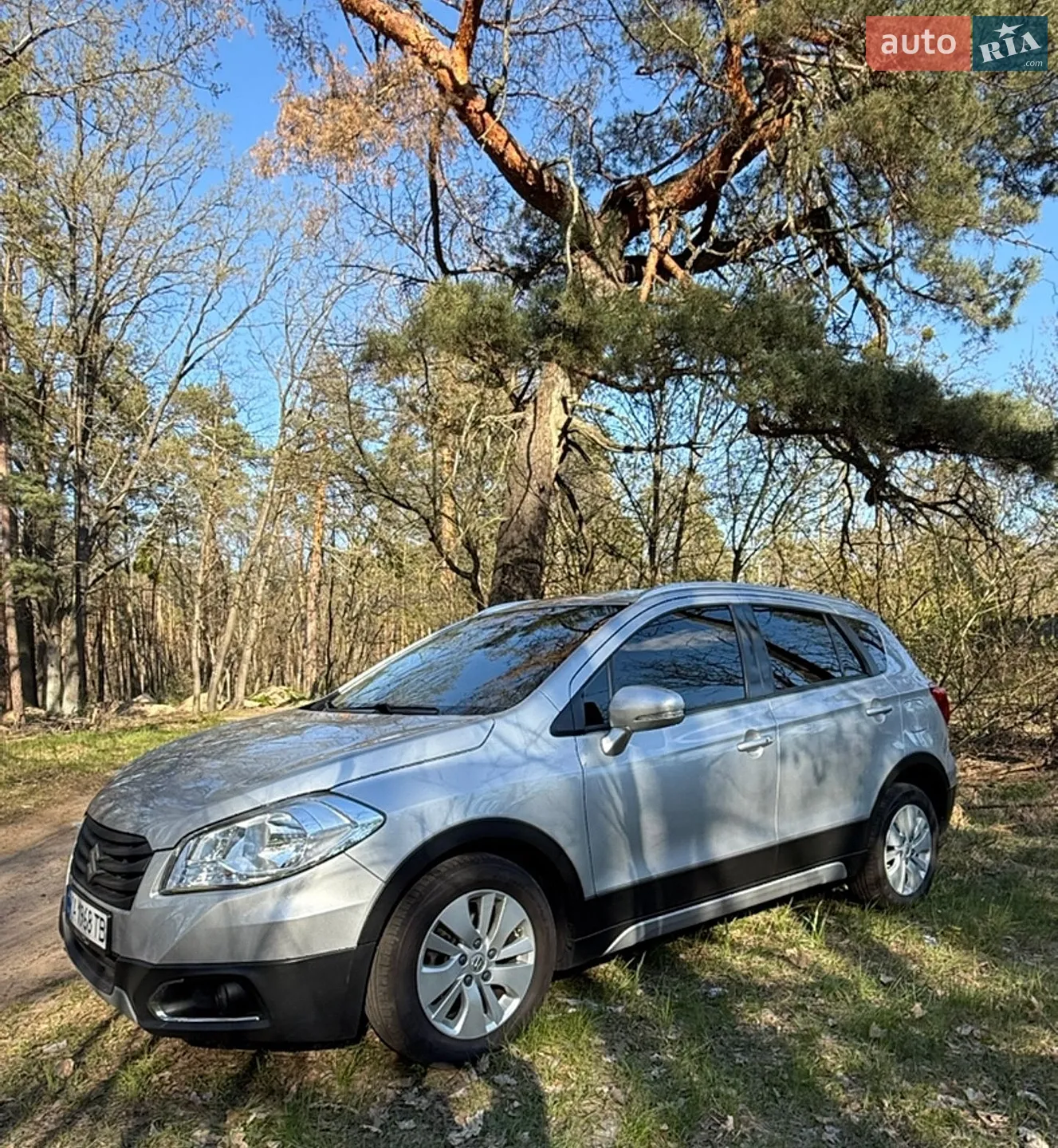2015 Suzuki SX4 - фото 1