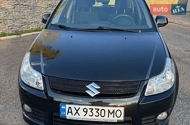 Хэтчбек Suzuki SX4 2009 в Фастове
