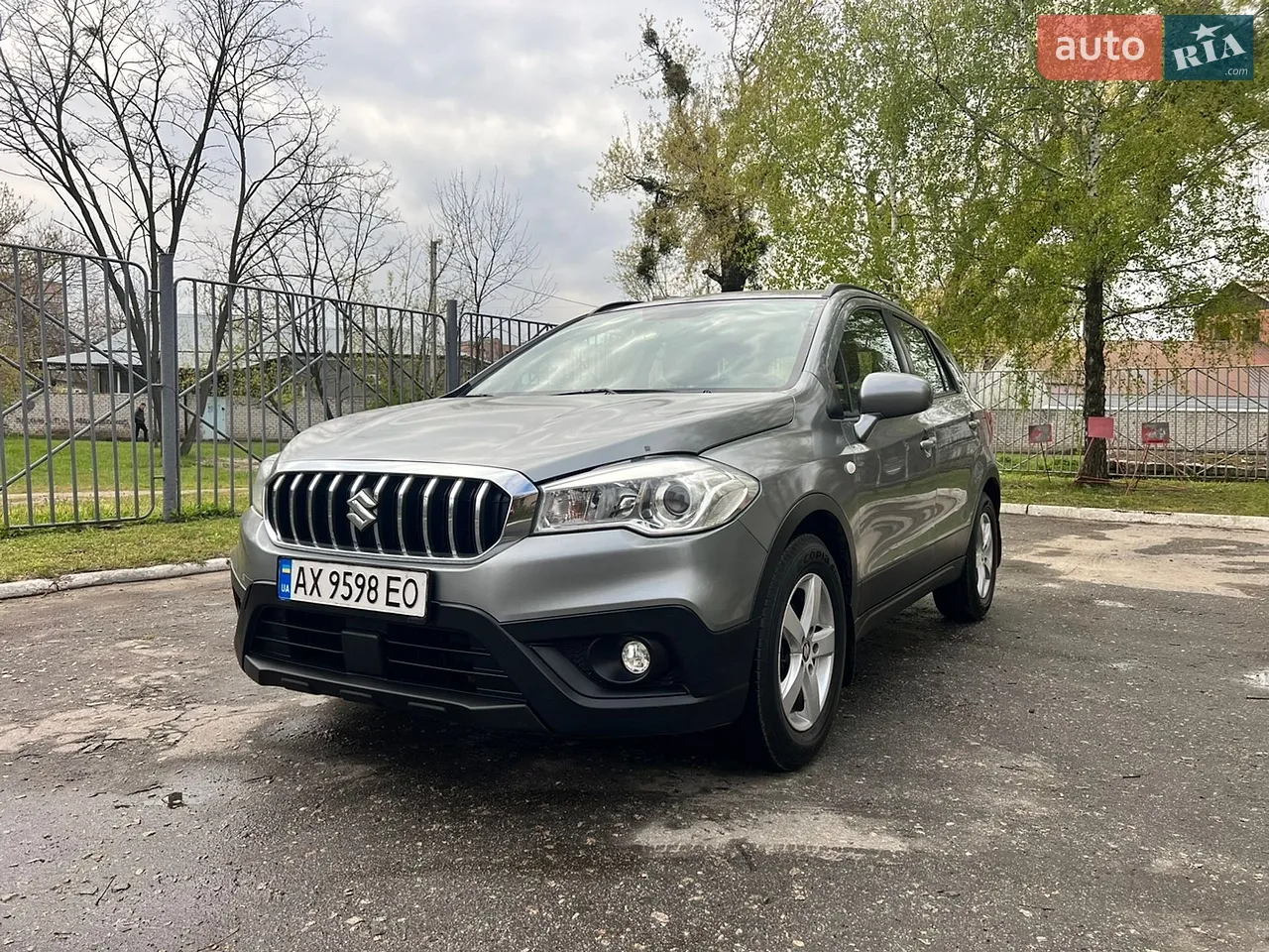 2017 Suzuki SX4 - мініатюра 19