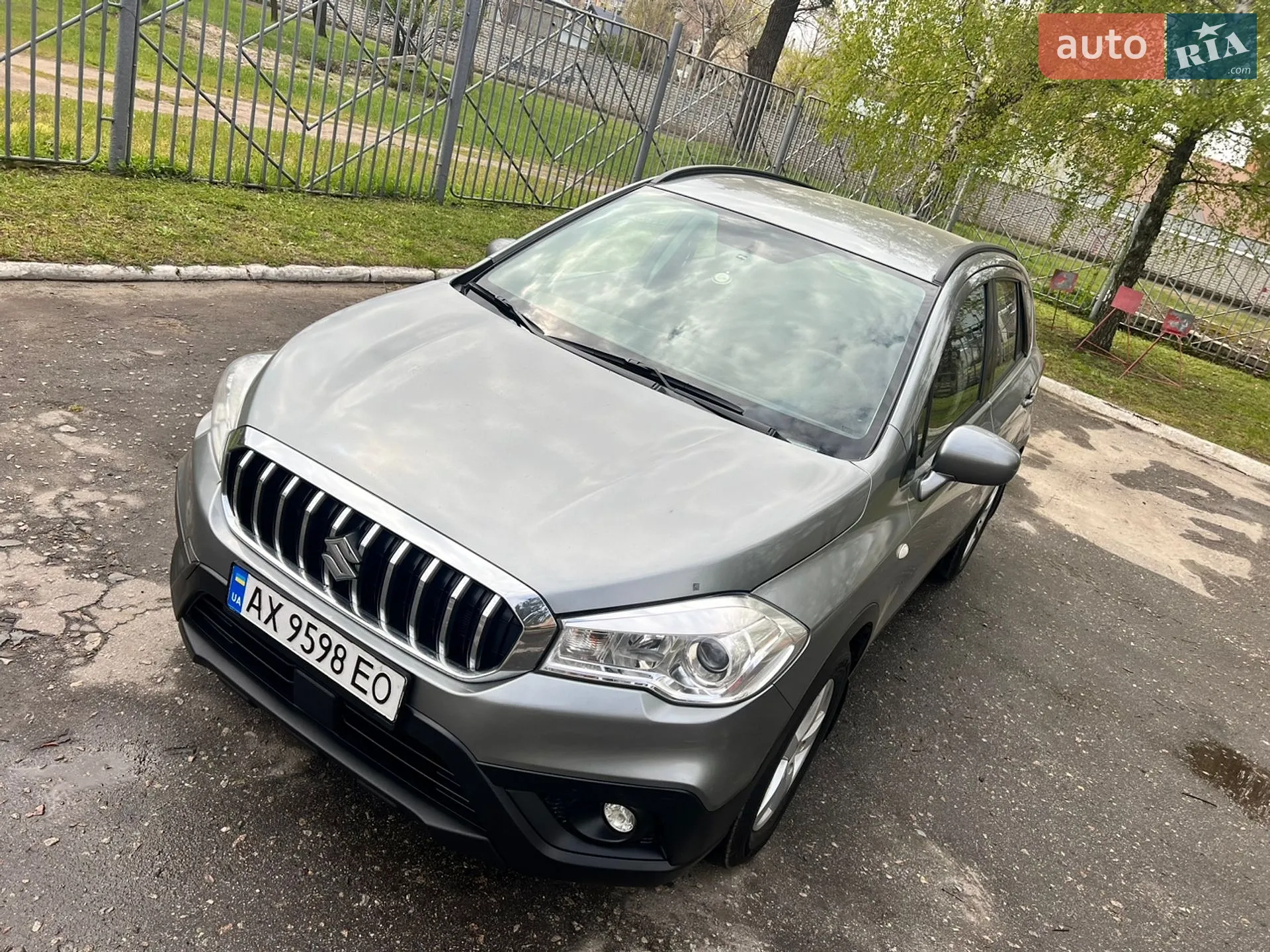 2017 Suzuki SX4 - мініатюра 10