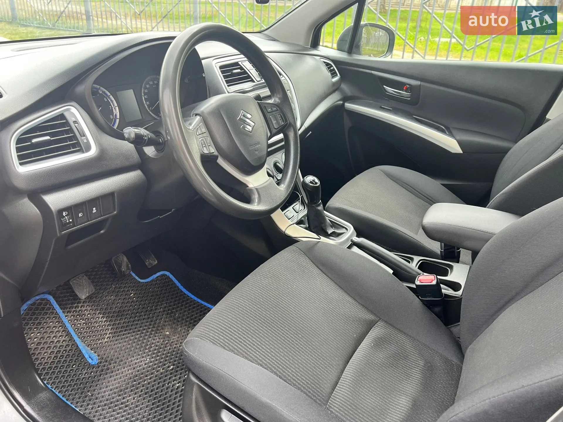 2017 Suzuki SX4 - мініатюра 12