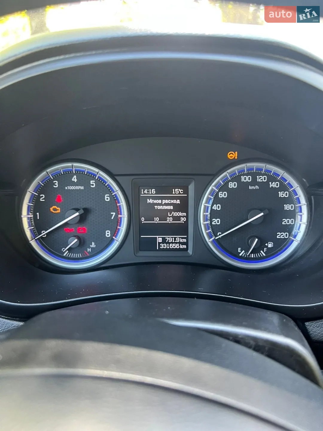 2017 Suzuki SX4 - мініатюра 16