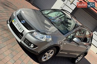 Хэтчбек Suzuki SX4 2008 в Ивано-Франковске