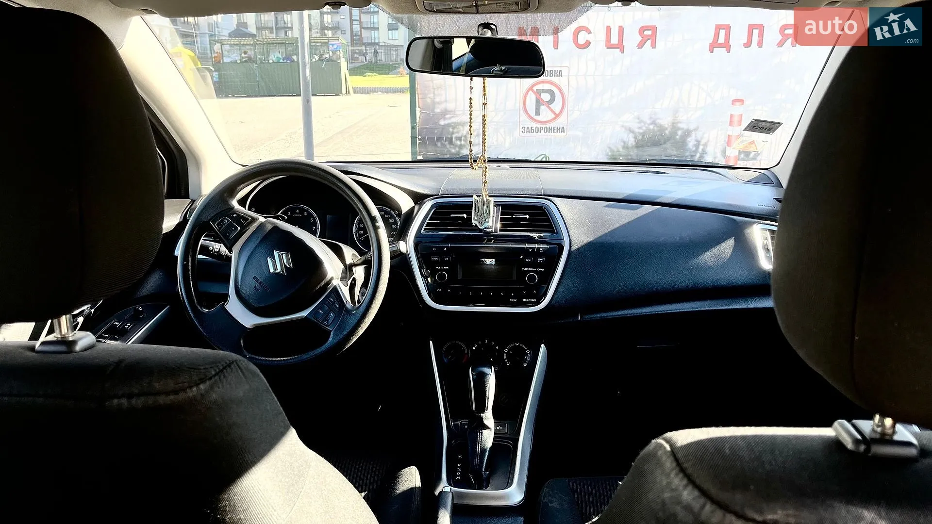 2017 Suzuki SX4 - мініатюра 7