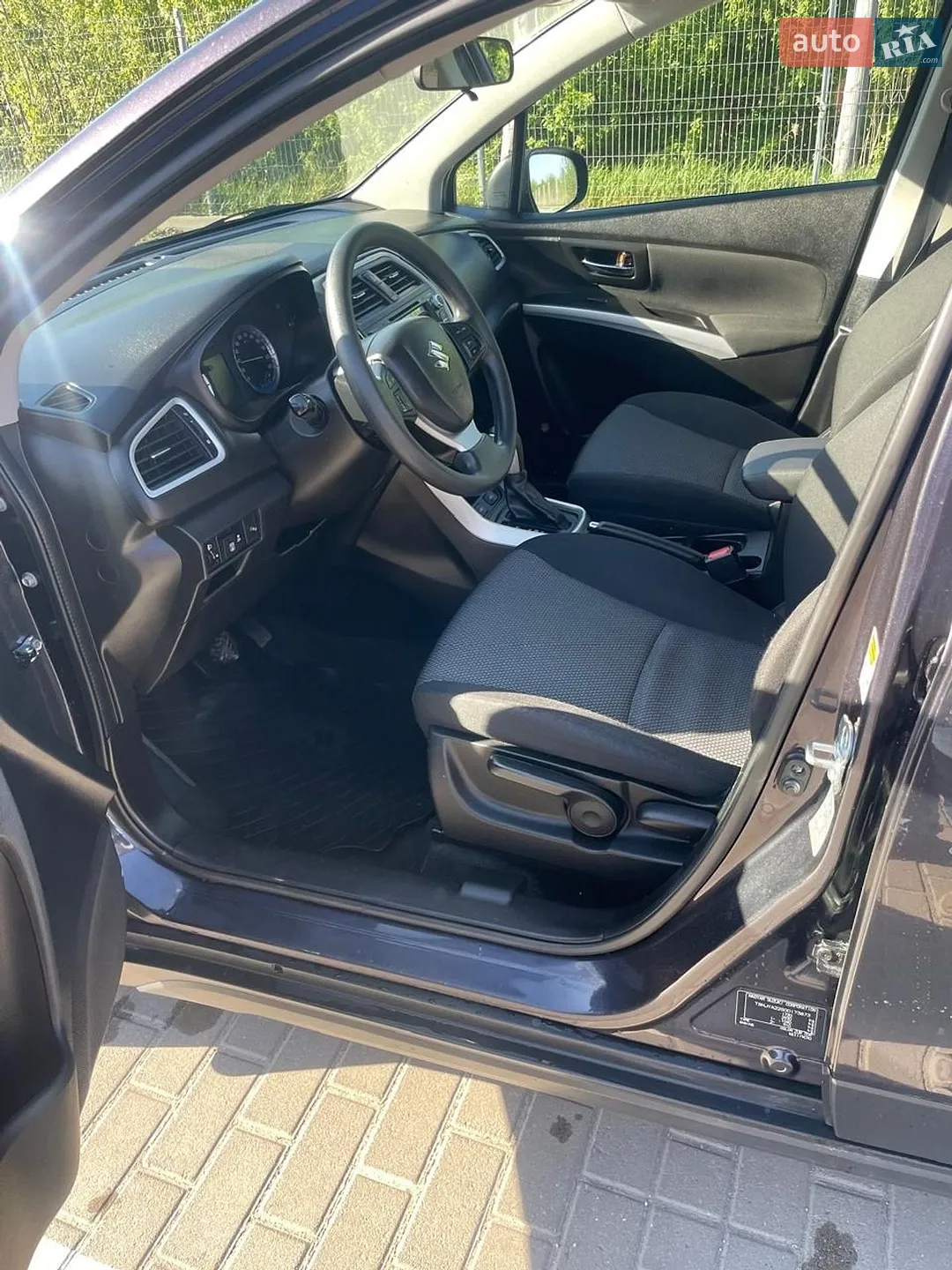 2014 Suzuki SX4 - мініатюра 8