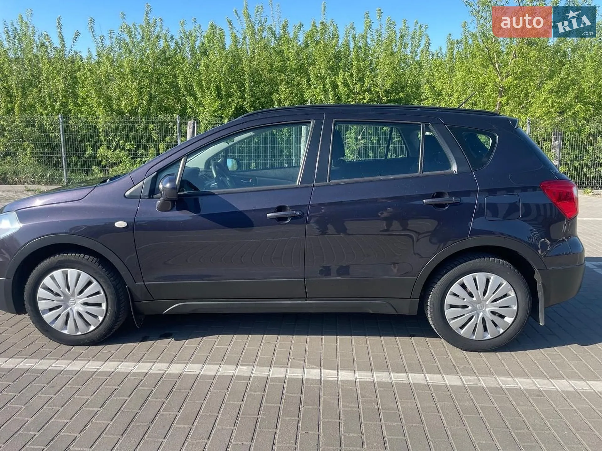 2014 Suzuki SX4 - мініатюра 12