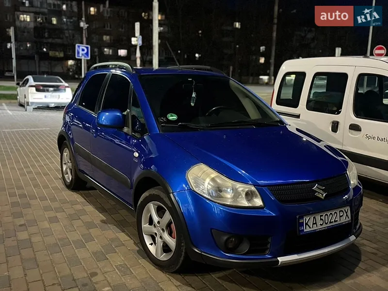 Suzuki SX4 2006