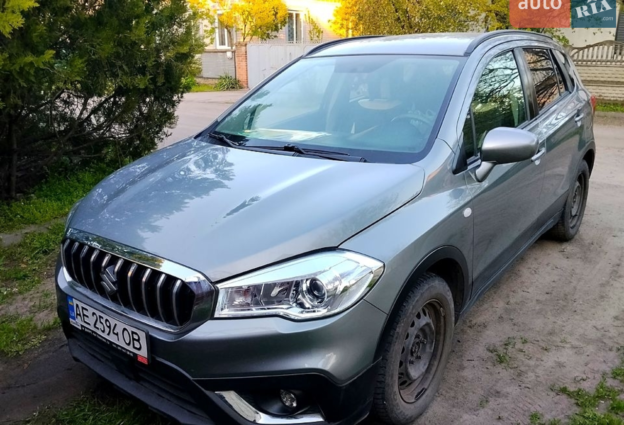 2020 Suzuki SX4 - мініатюра 12