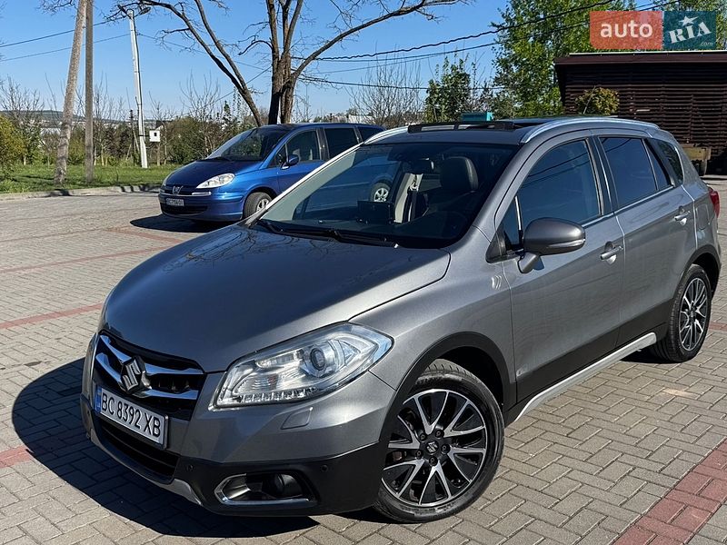 Suzuki SX4 2015