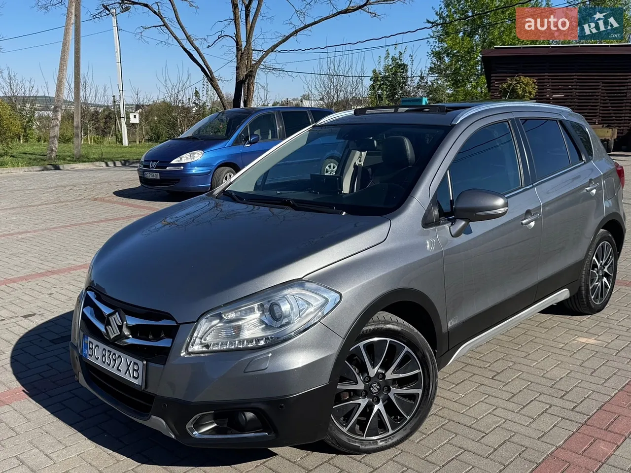 2014 Suzuki SX4 - мініатюра 16