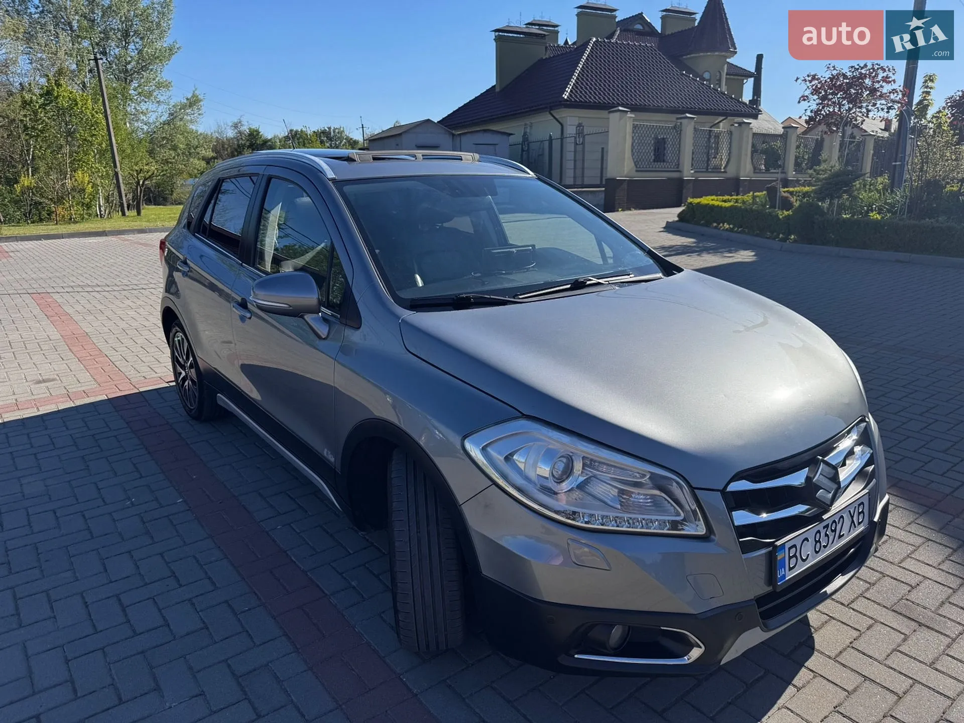 2015 Suzuki SX4 - мініатюра 7