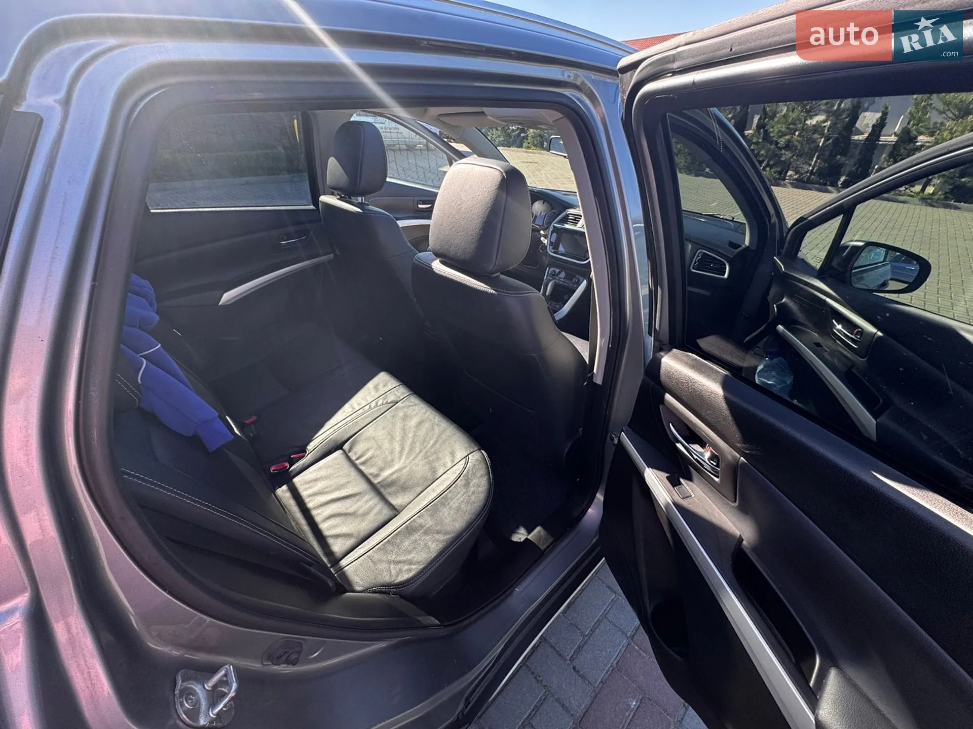 2015 Suzuki SX4 - мініатюра 12