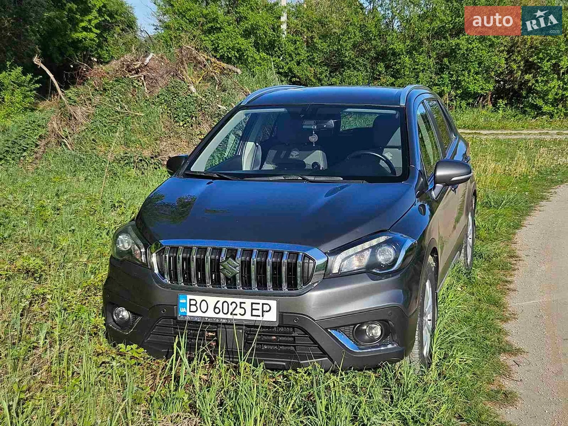 2017 Suzuki SX4 - фото 1