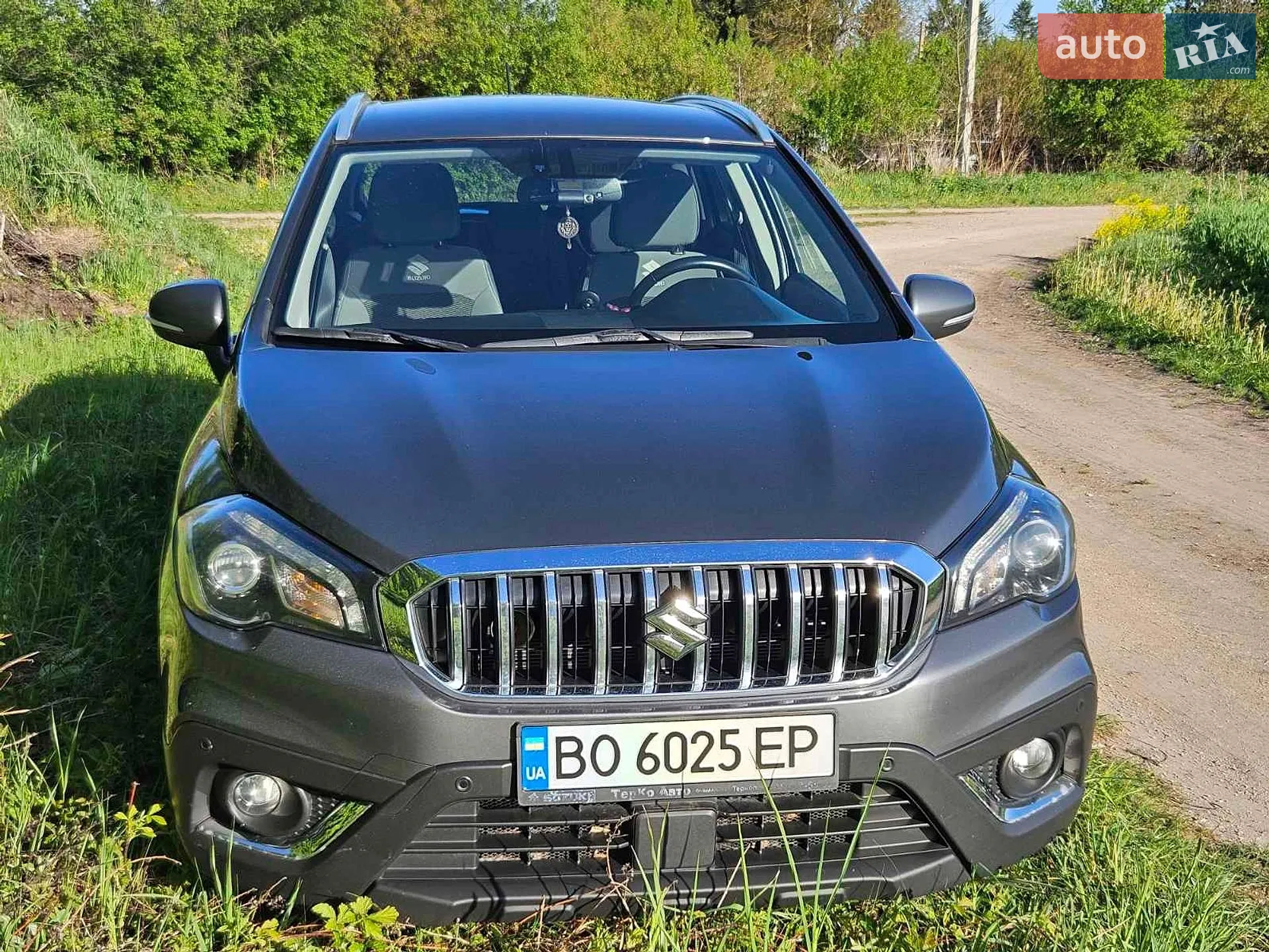 2017 Suzuki SX4 - мініатюра 6