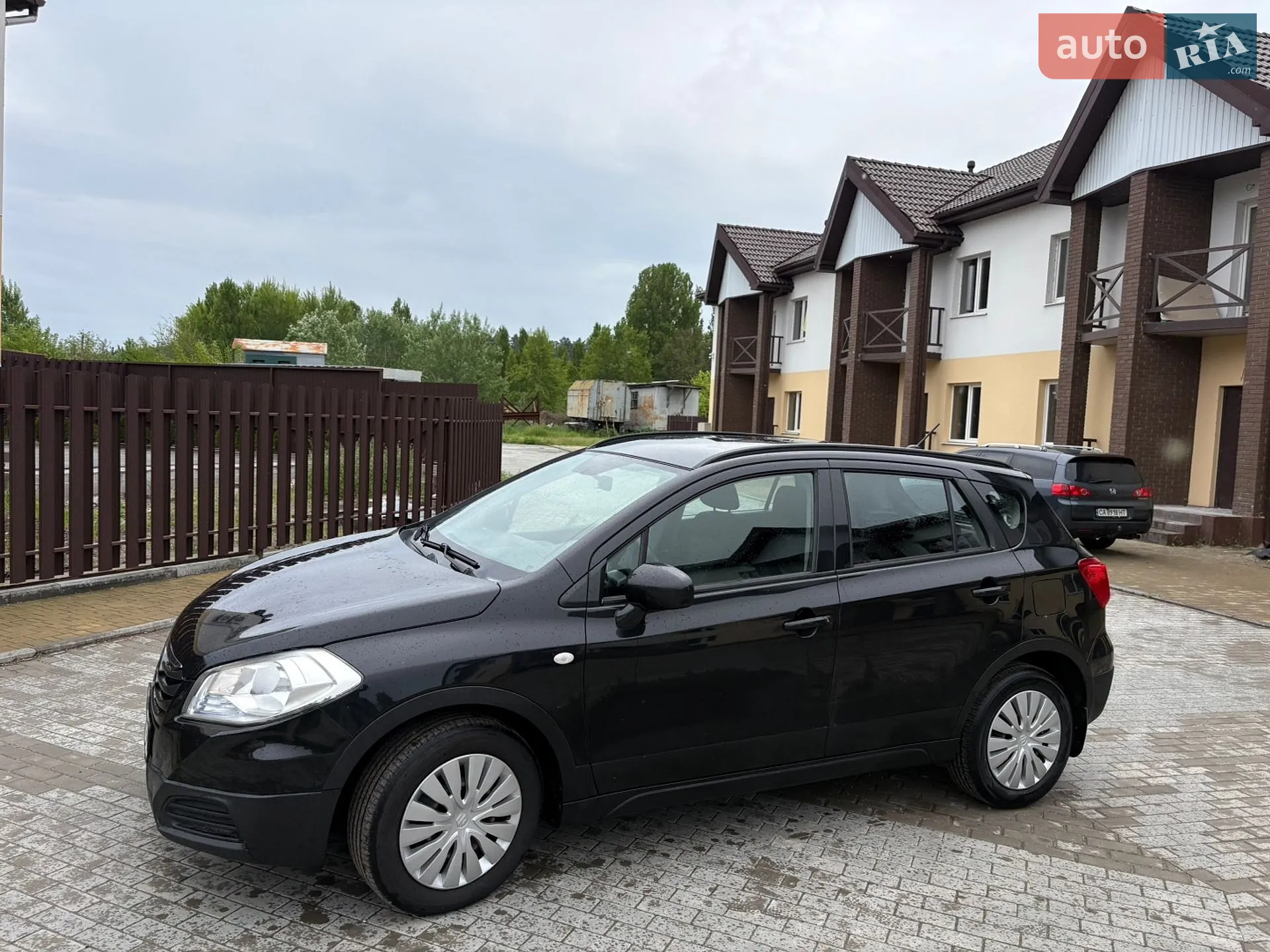 2016 Suzuki SX4 - фото 1