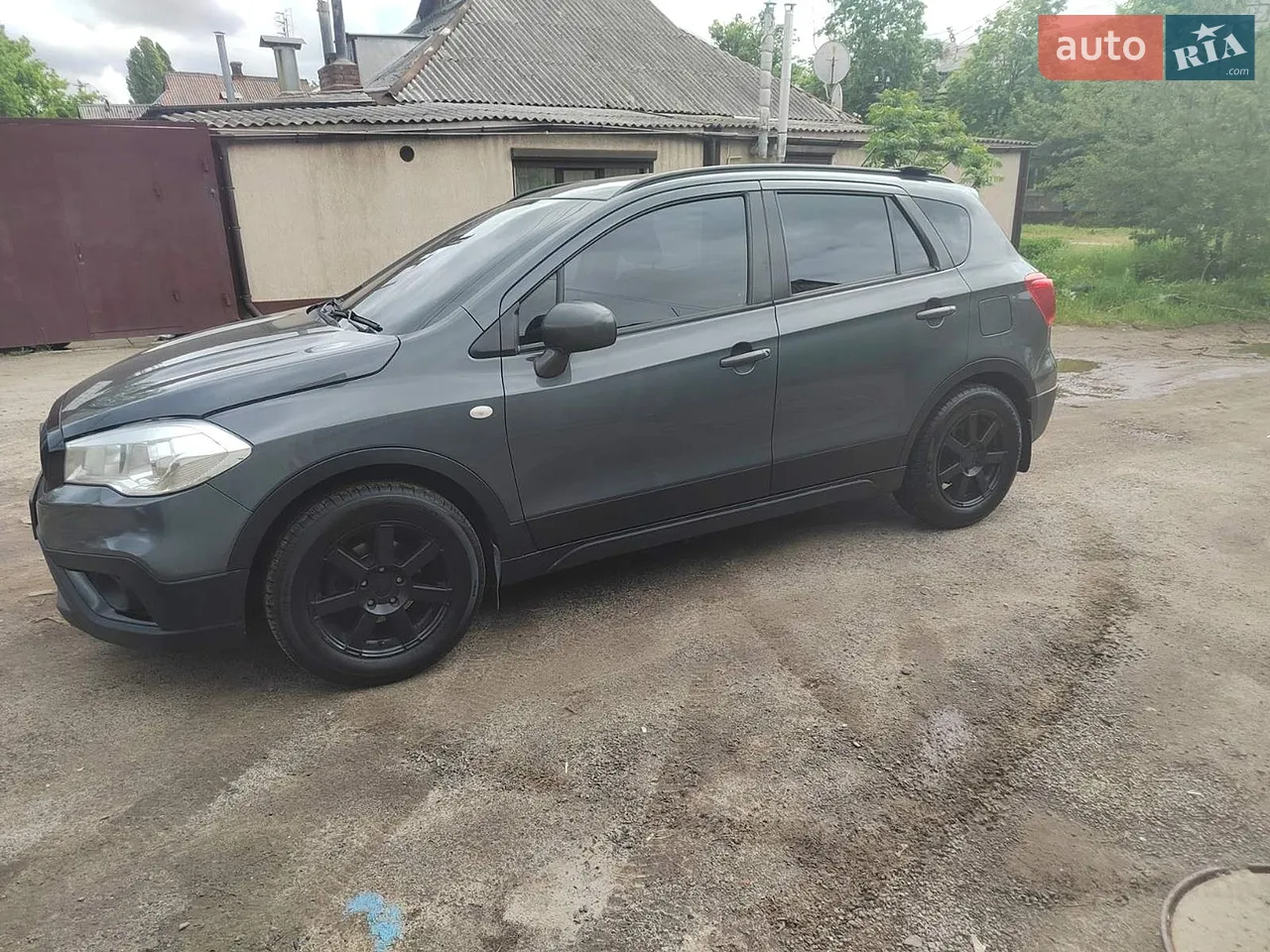 2016 Suzuki SX4 - мініатюра 17