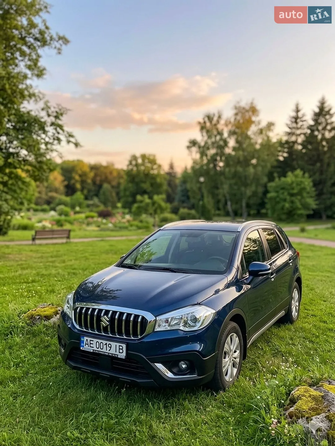 2016 Suzuki SX4 - фото 1