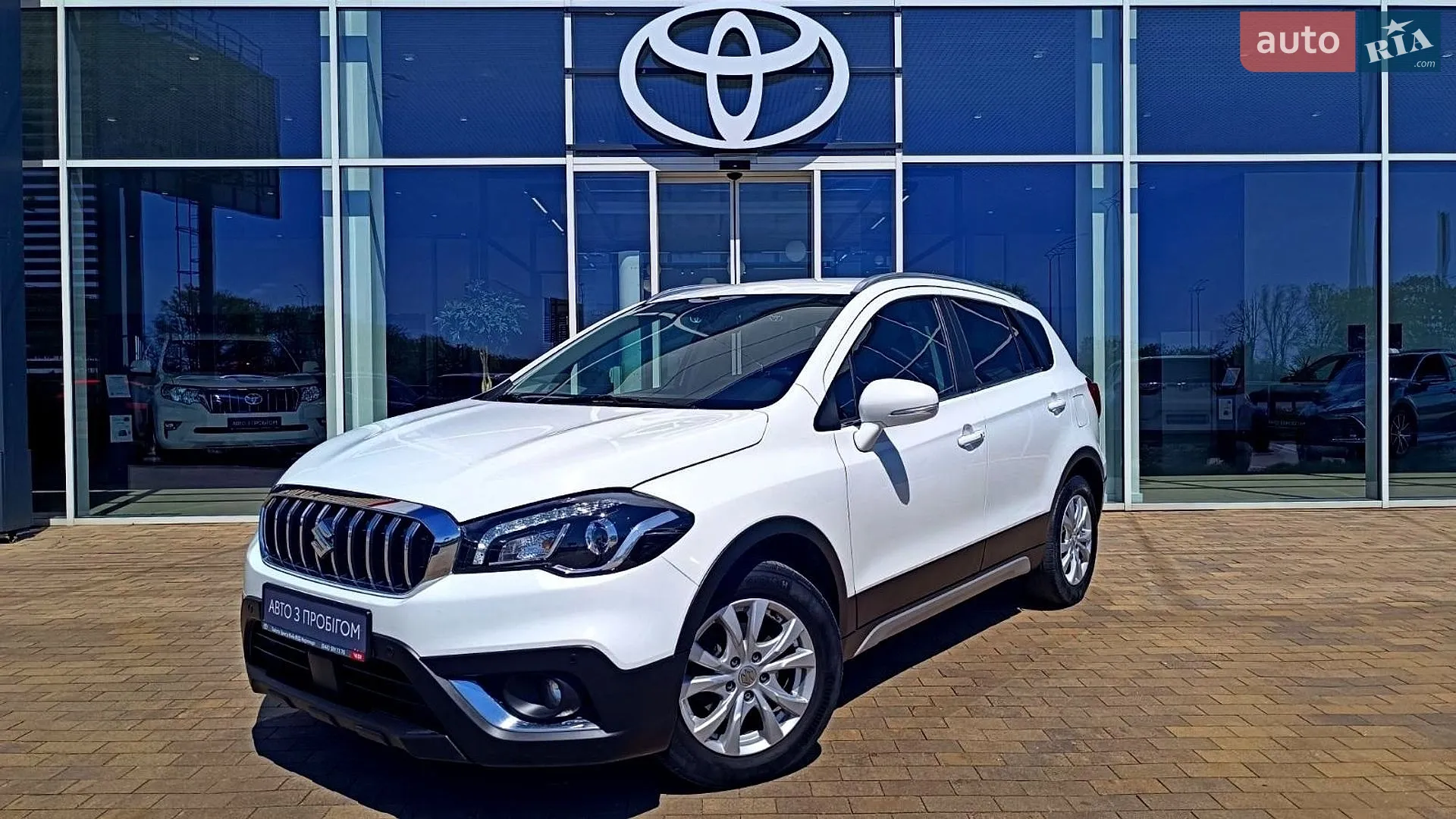 2019 Suzuki SX4 - фото 1