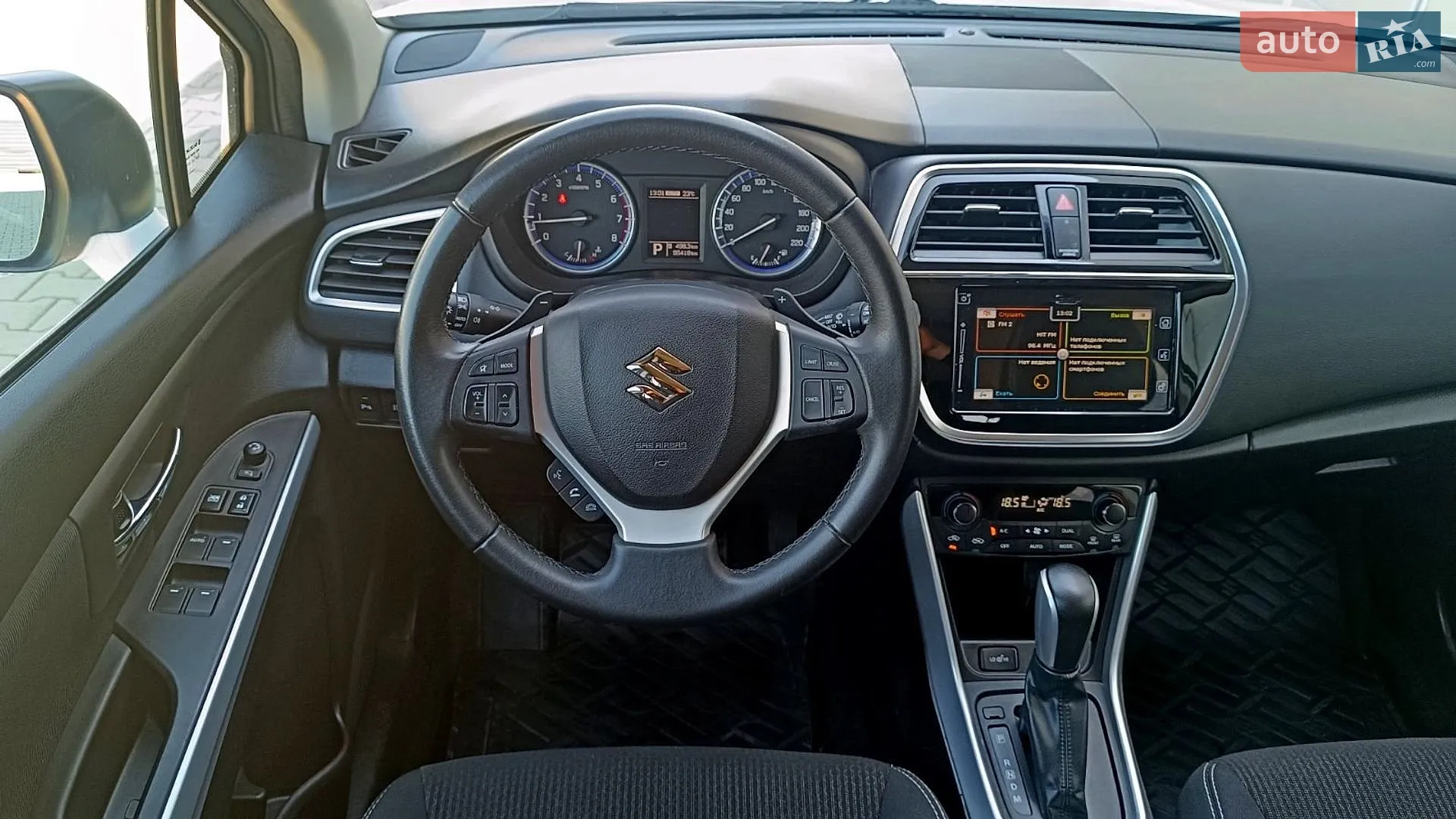 2019 Suzuki SX4 - мініатюра 9