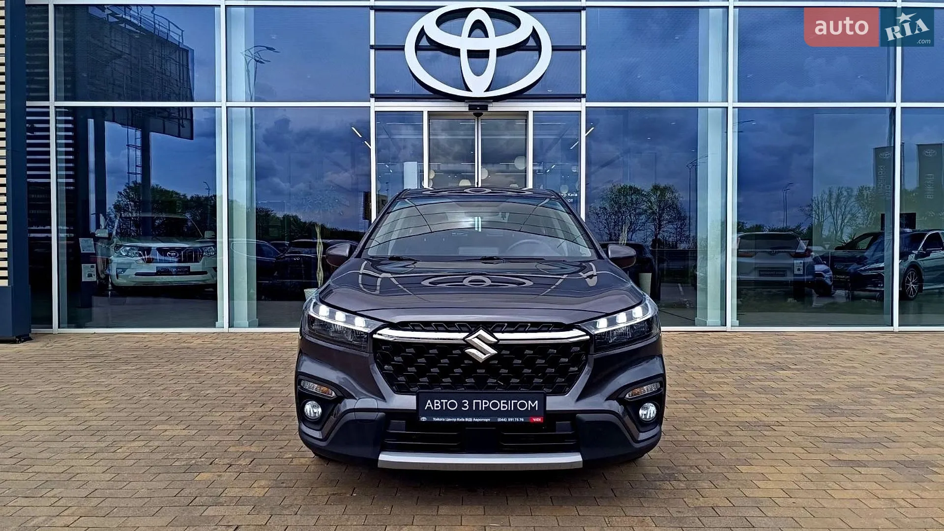 2023 Suzuki SX4 - мініатюра 5