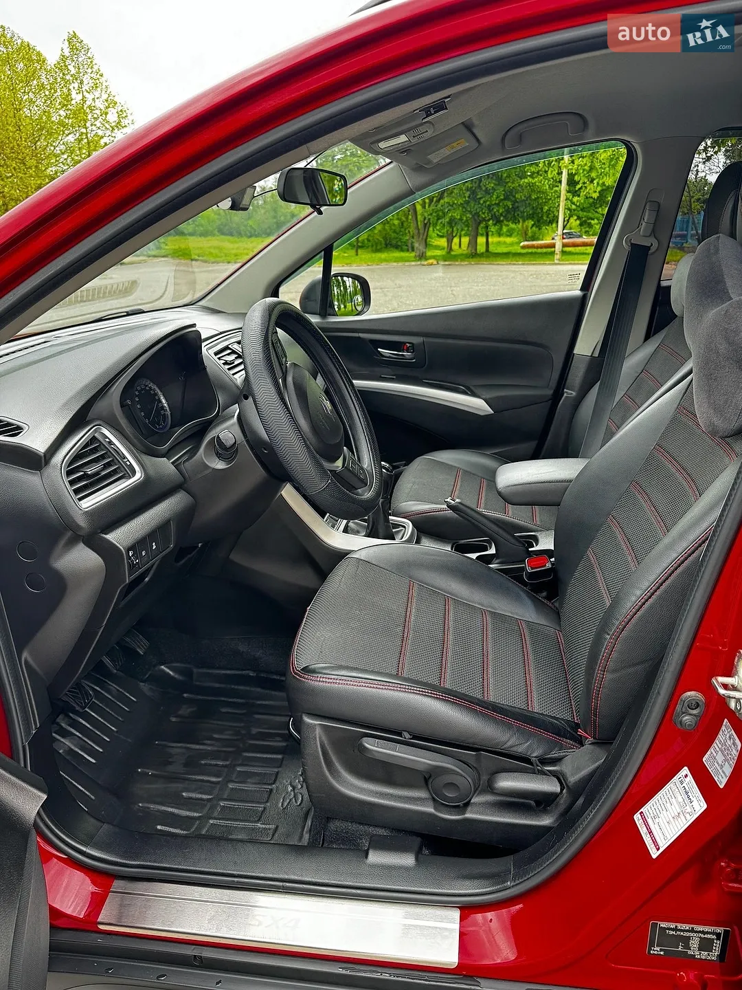 2020 Suzuki SX4 - мініатюра 10
