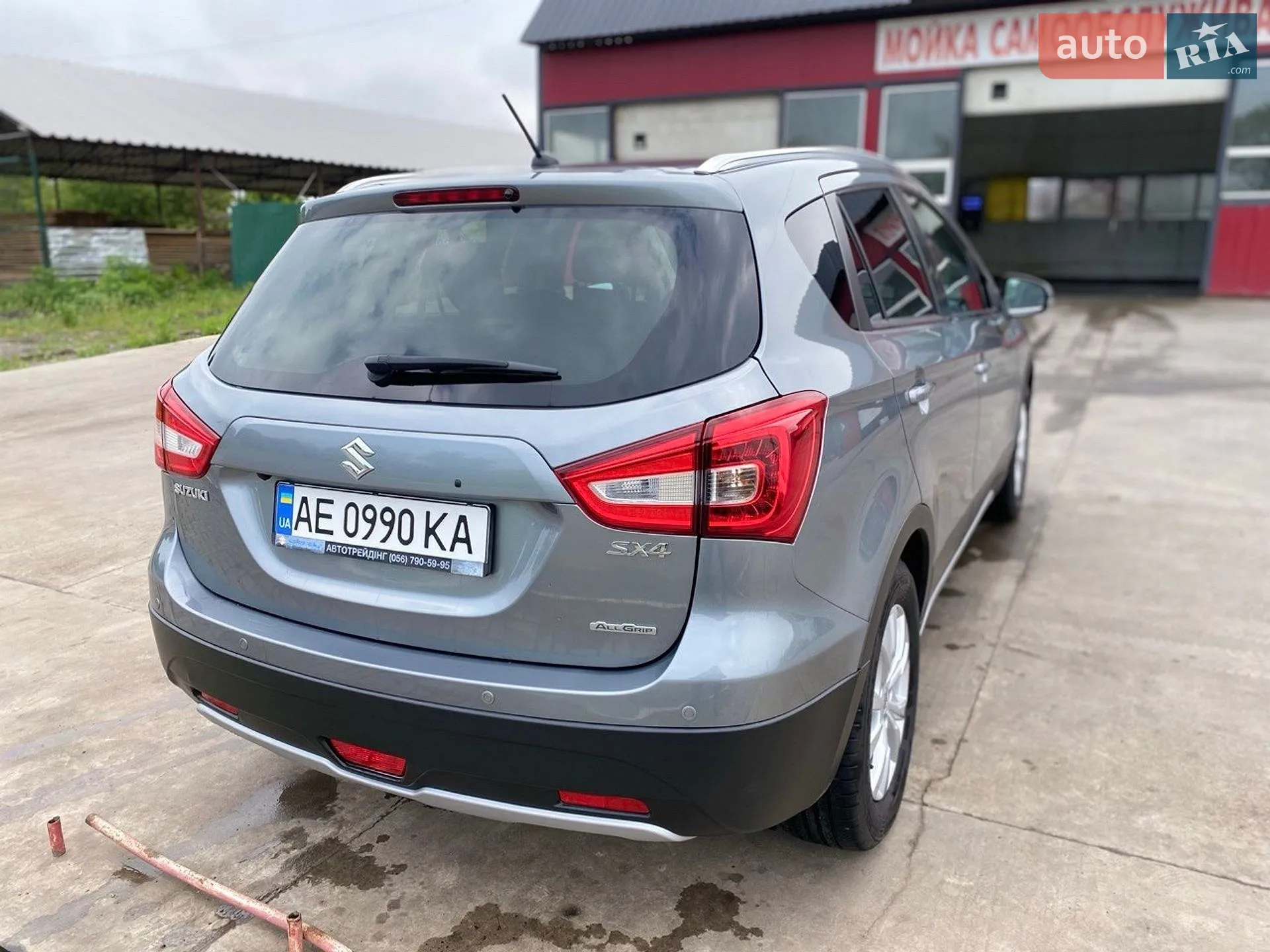 2018 Suzuki SX4 - мініатюра 6