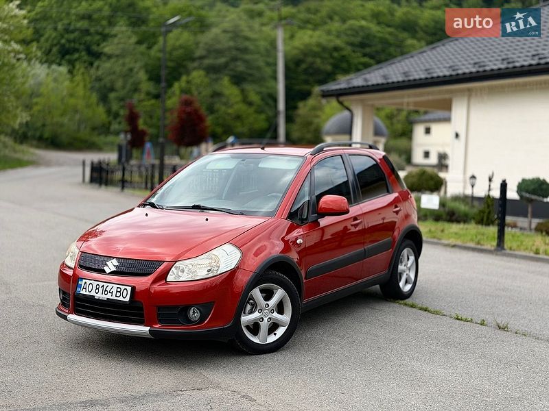 Suzuki SX4 2007