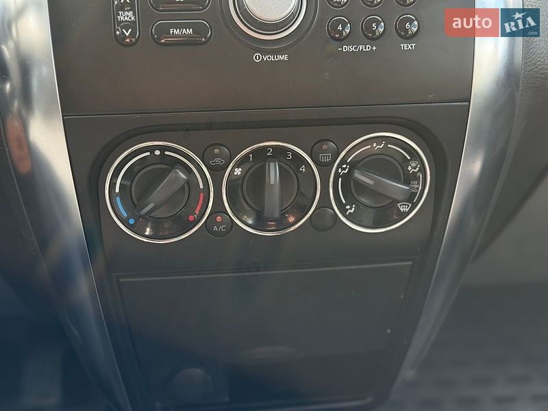 Хэтчбек Suzuki SX4 2007 в Львове