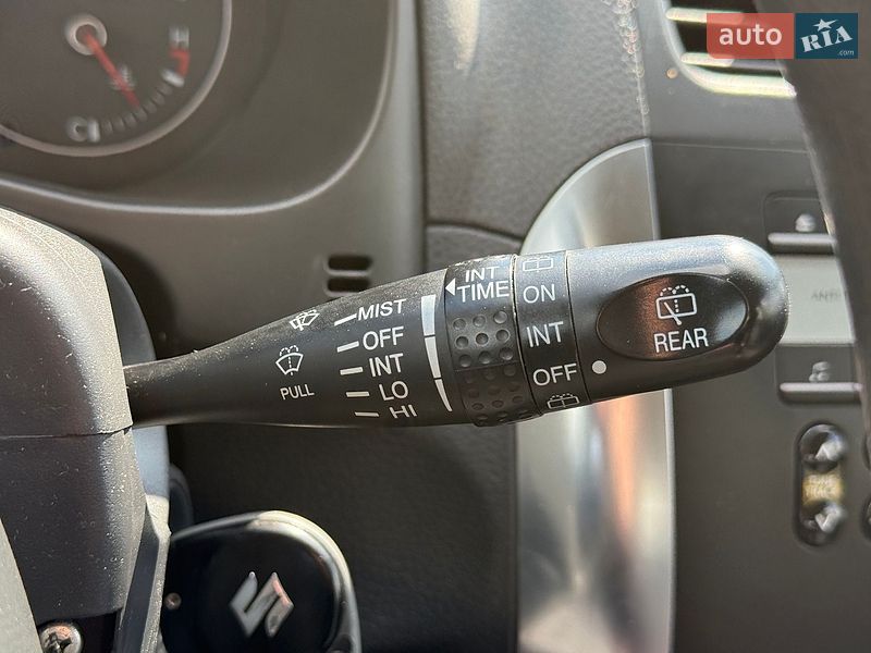 Хэтчбек Suzuki SX4 2007 в Львове