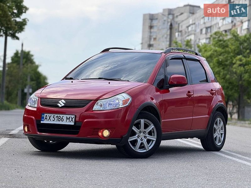 Хэтчбек Suzuki SX4 2009 в Харькове