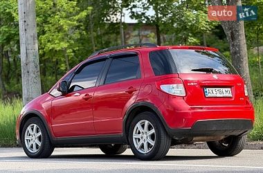 Хэтчбек Suzuki SX4 2009 в Харькове