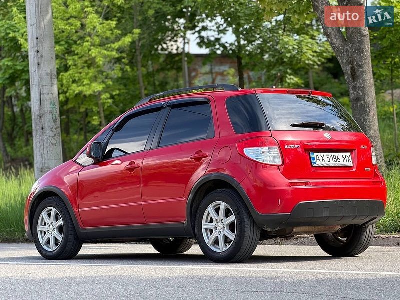 Хэтчбек Suzuki SX4 2009 в Харькове