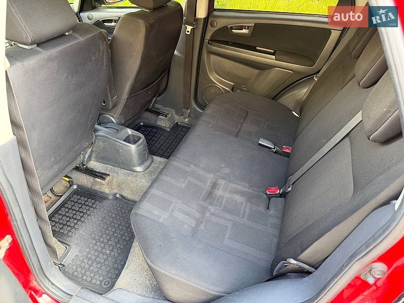 Хэтчбек Suzuki SX4 2009 в Харькове