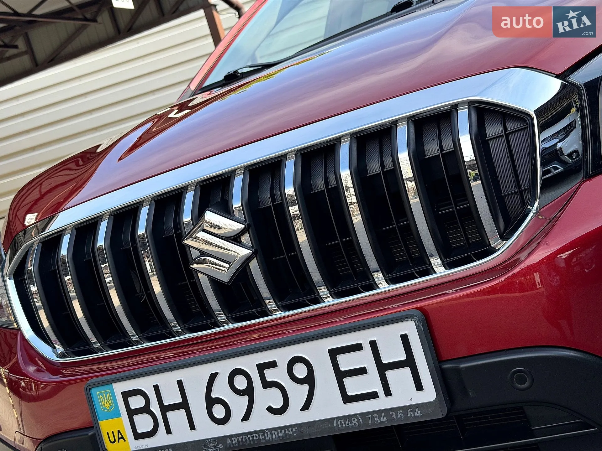 2019 Suzuki SX4 - мініатюра 13