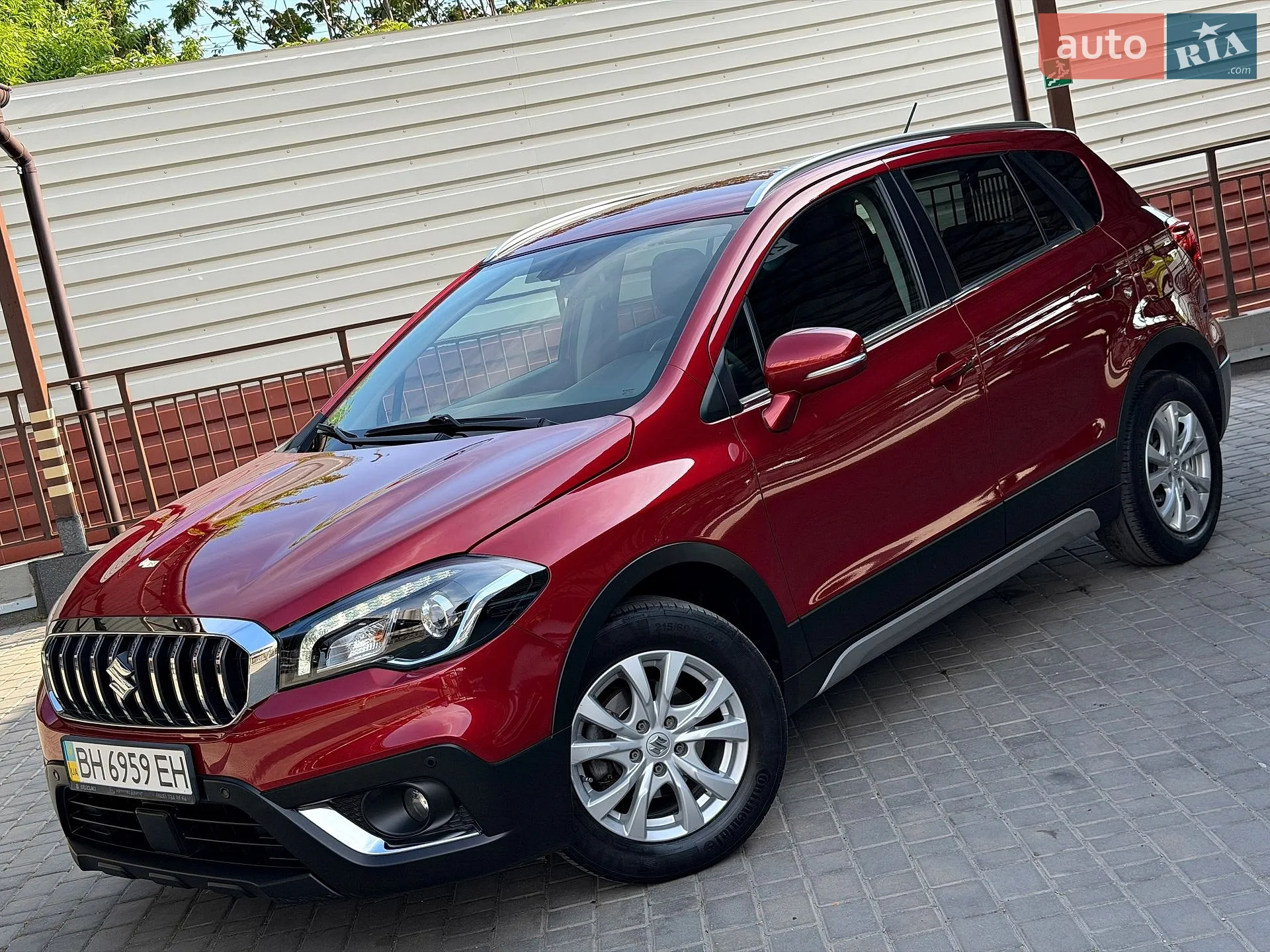2019 Suzuki SX4 - мініатюра 20