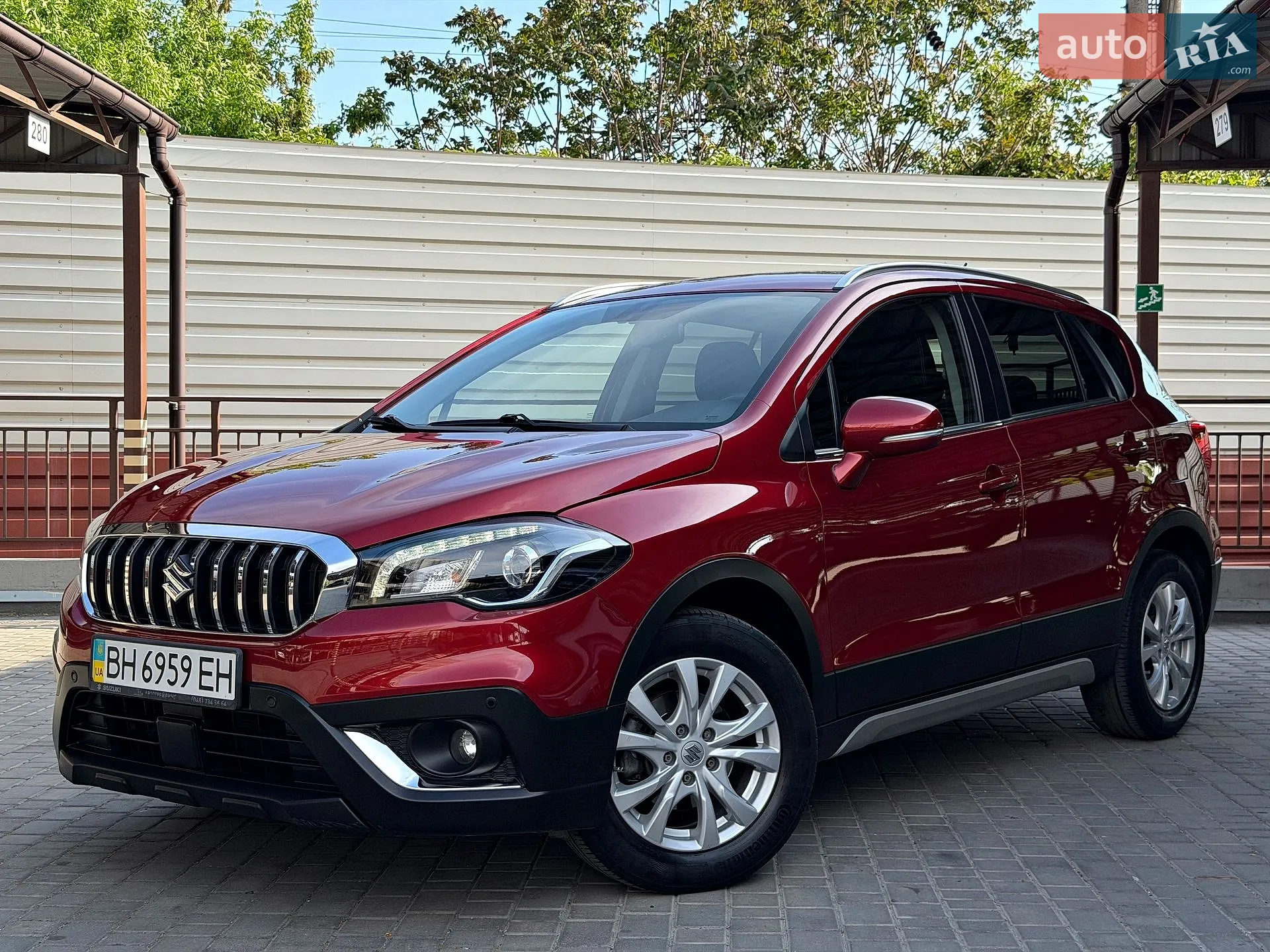 2019 Suzuki SX4 - мініатюра 24