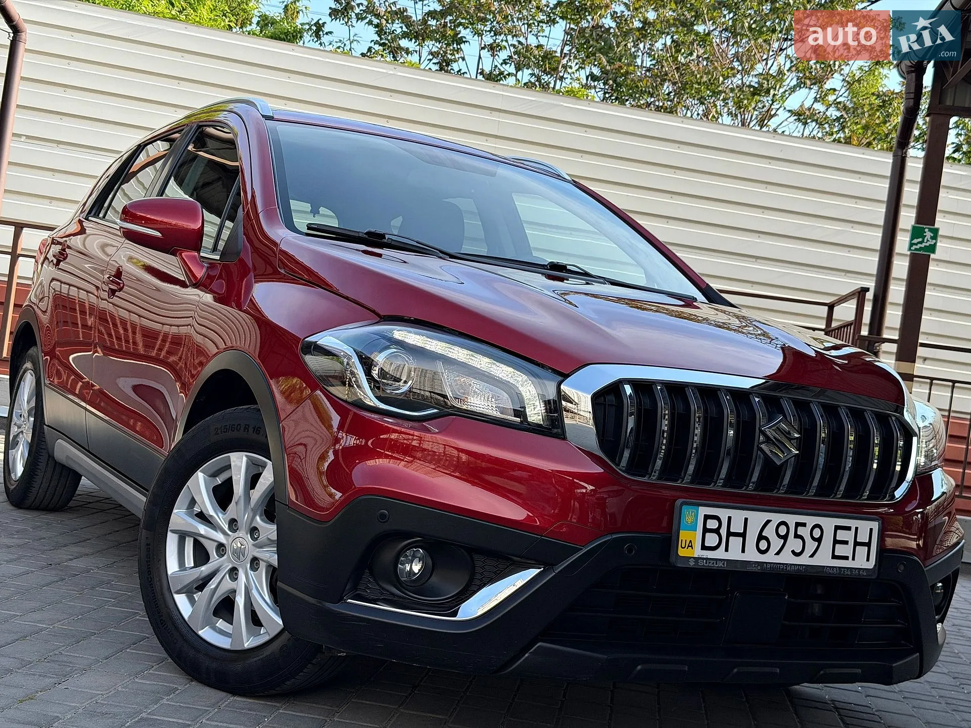 2019 Suzuki SX4 - мініатюра 35