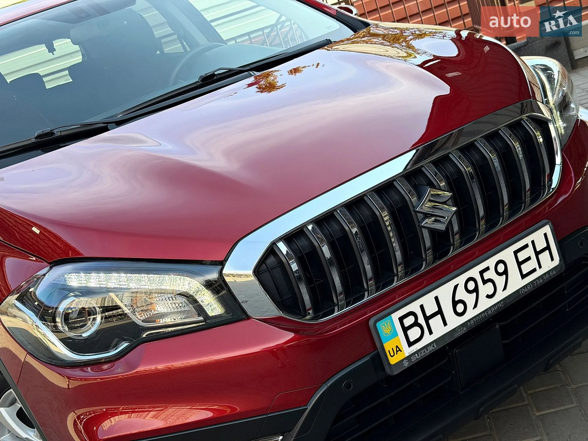 2019 Suzuki SX4 - мініатюра 39