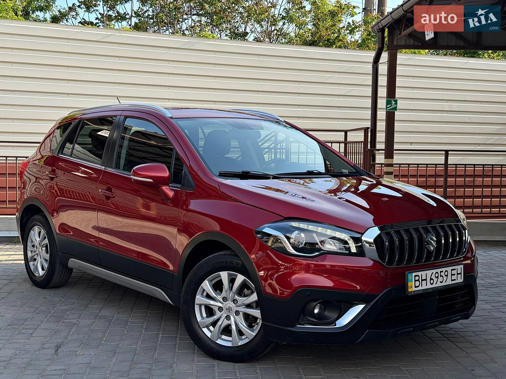 2019 Suzuki SX4 - мініатюра 44