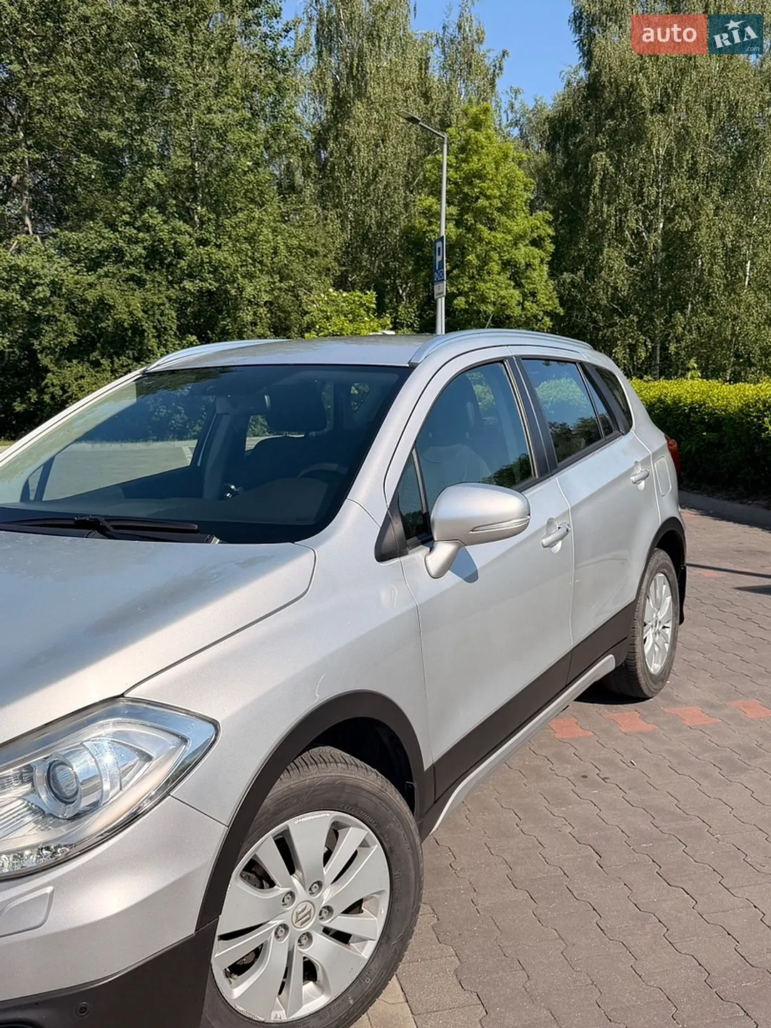 2015 Suzuki SX4 - мініатюра 5