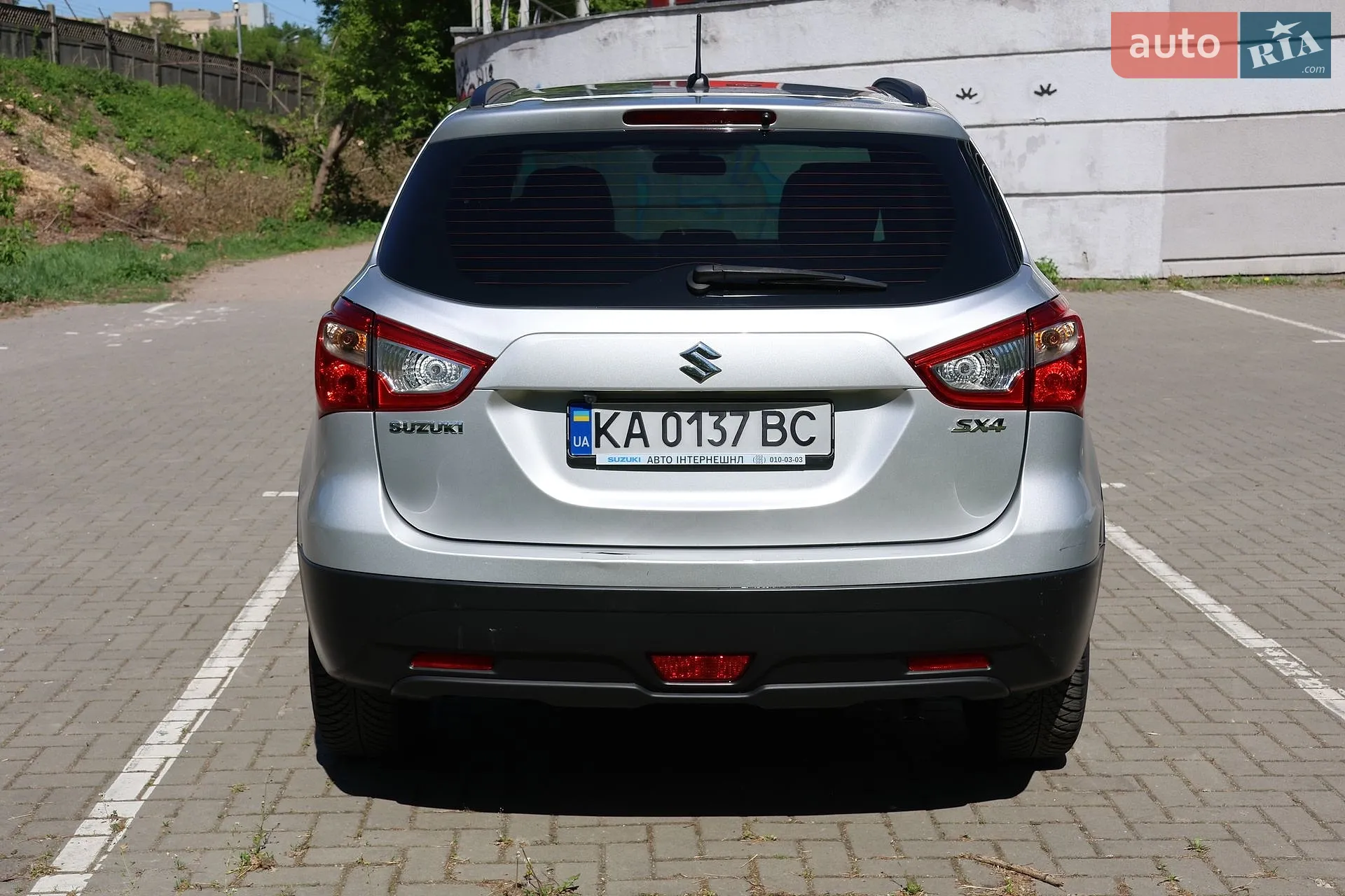 2020 Suzuki SX4 - мініатюра 4