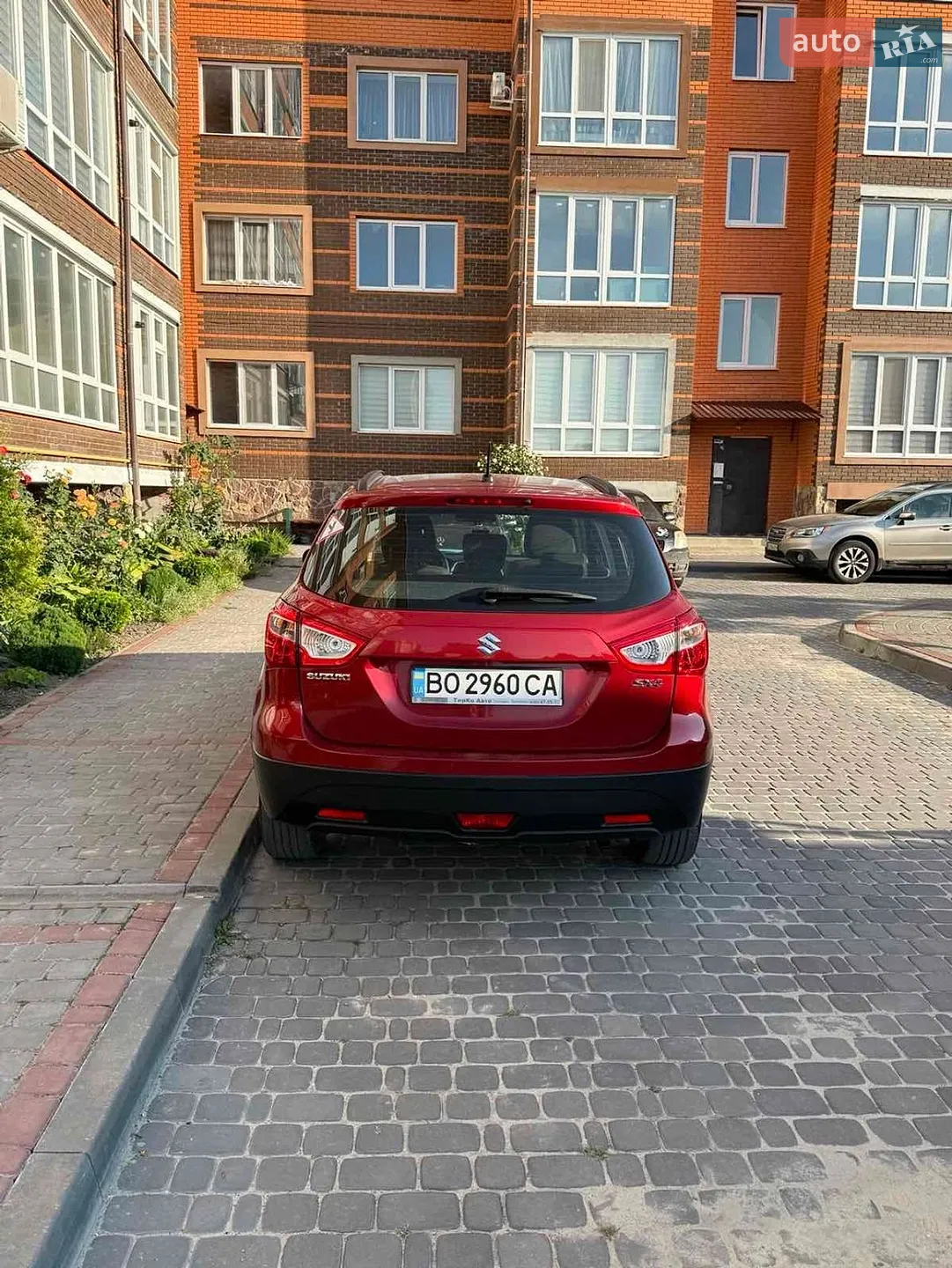 2019 Suzuki SX4 - мініатюра 4