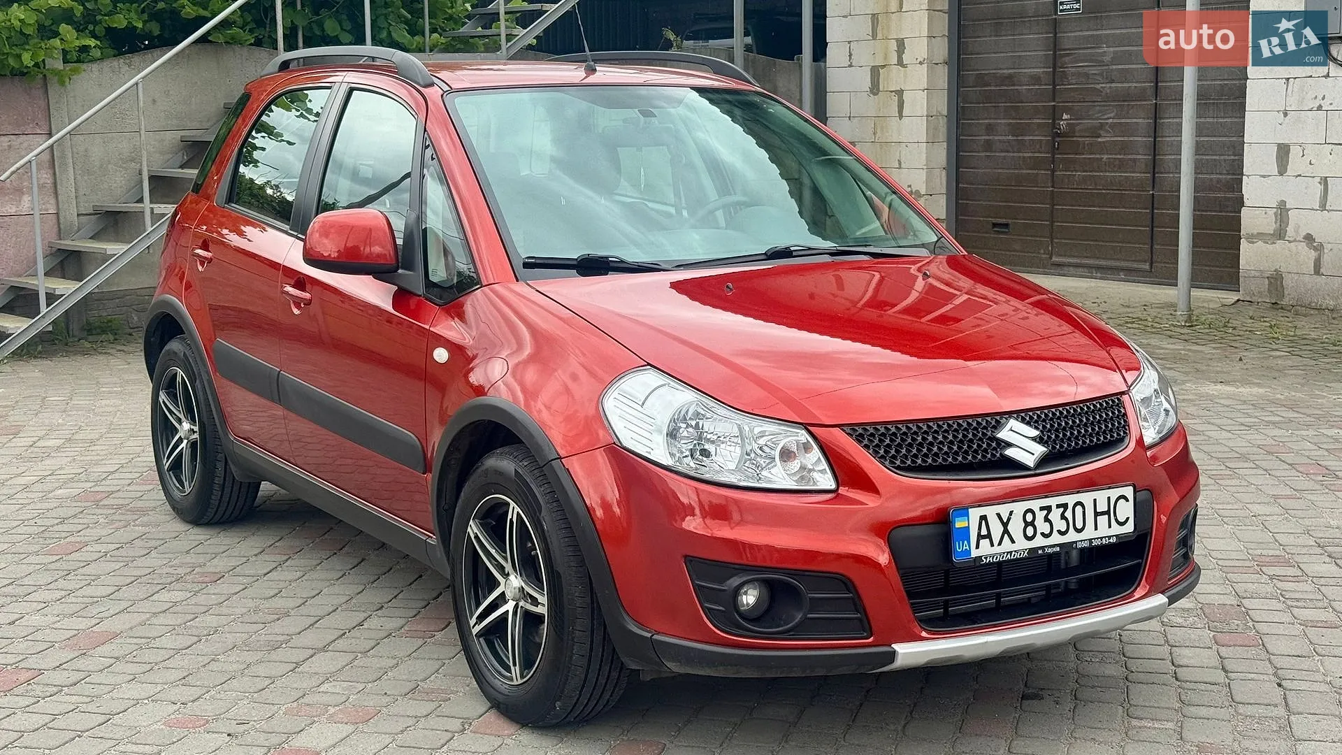 2013 Suzuki SX4 - мініатюра 12