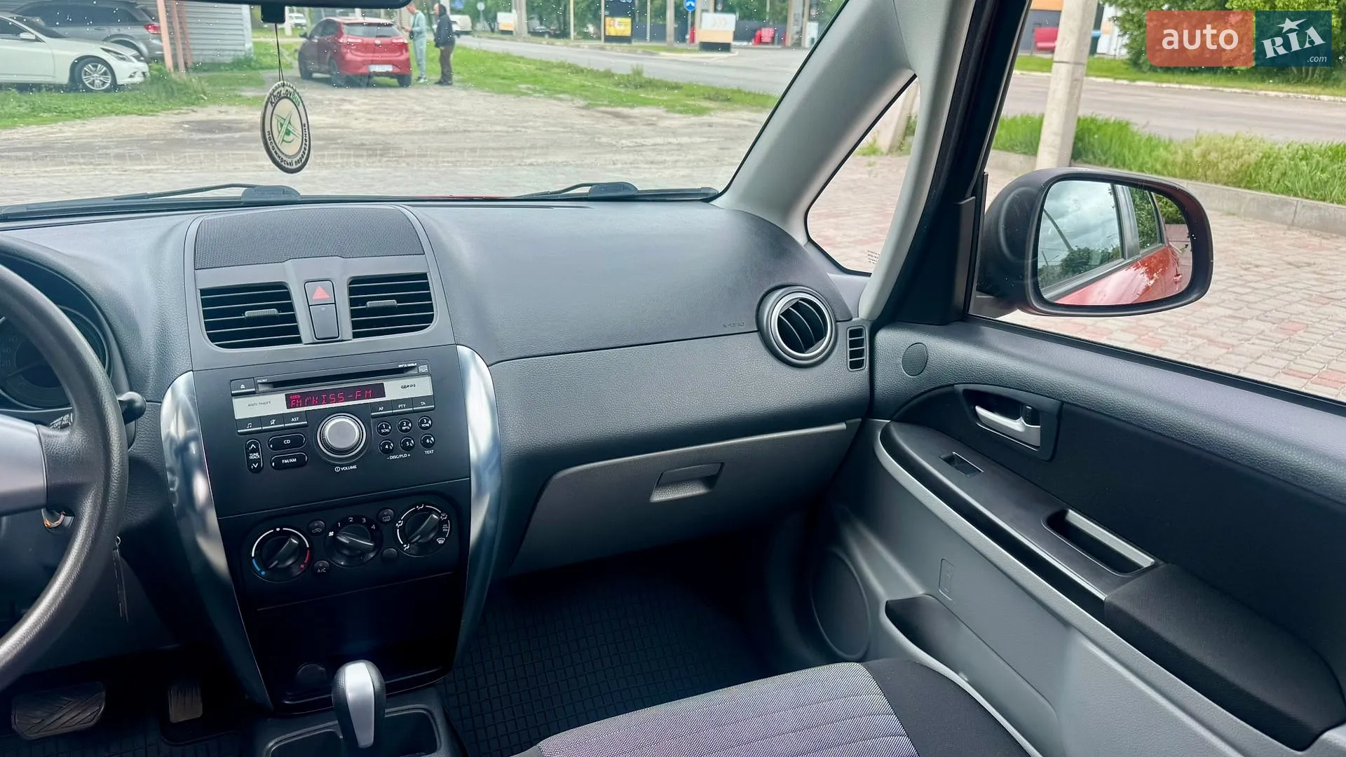 2013 Suzuki SX4 - мініатюра 15